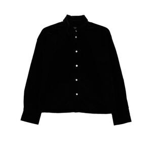 7 For All Mankind Women `Nina Cropped Shirt Corduroy` Shirt